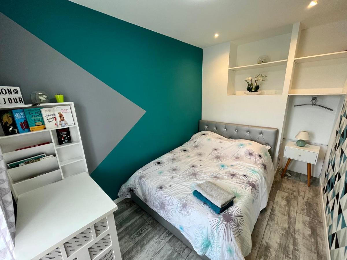 L'Enigmatique - Centre - 4 pers - Rêve au Mans Apartamento Le Mans Exterior foto