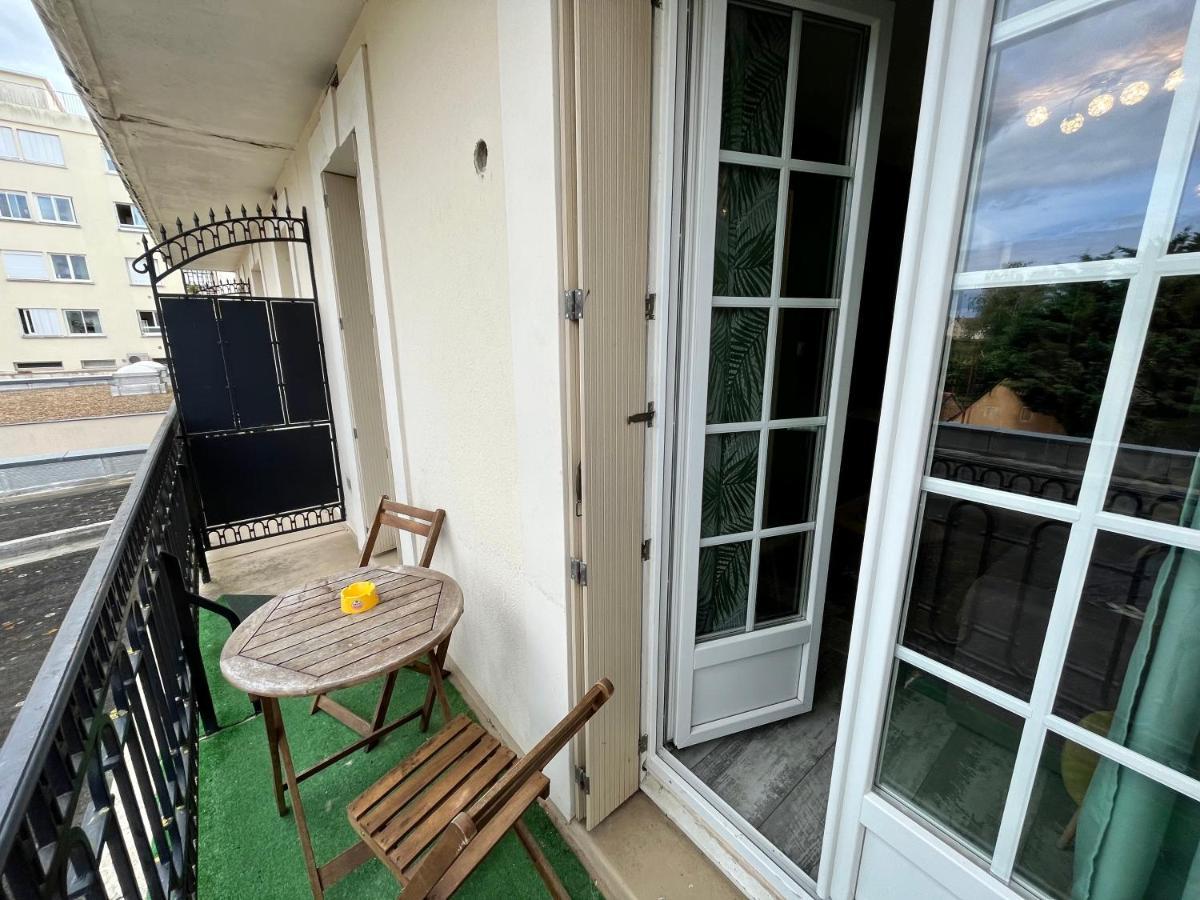 L'Enigmatique - Centre - 4 pers - Rêve au Mans Apartamento Le Mans Exterior foto